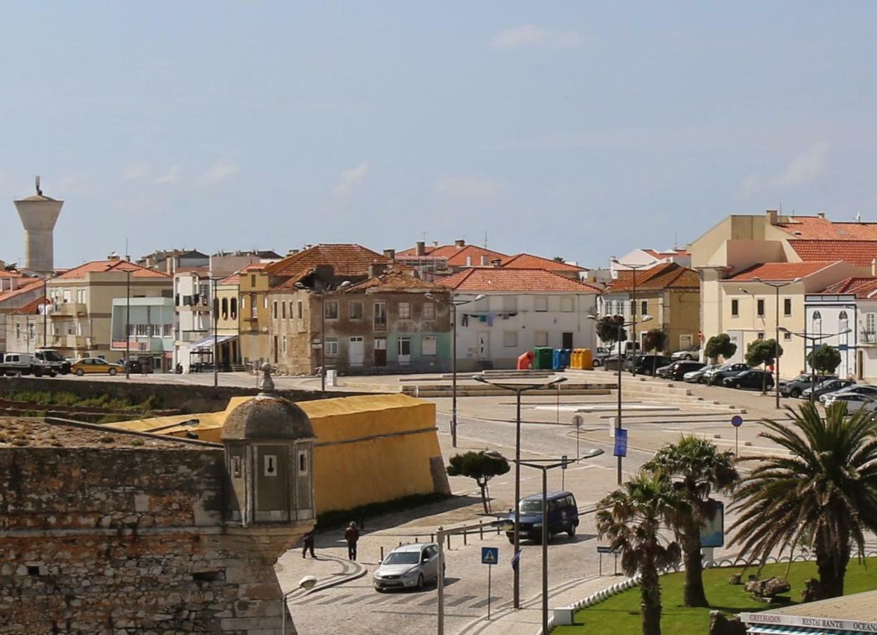 Апартаменты Casinha De Sao Pedro Пениши Экстерьер фото